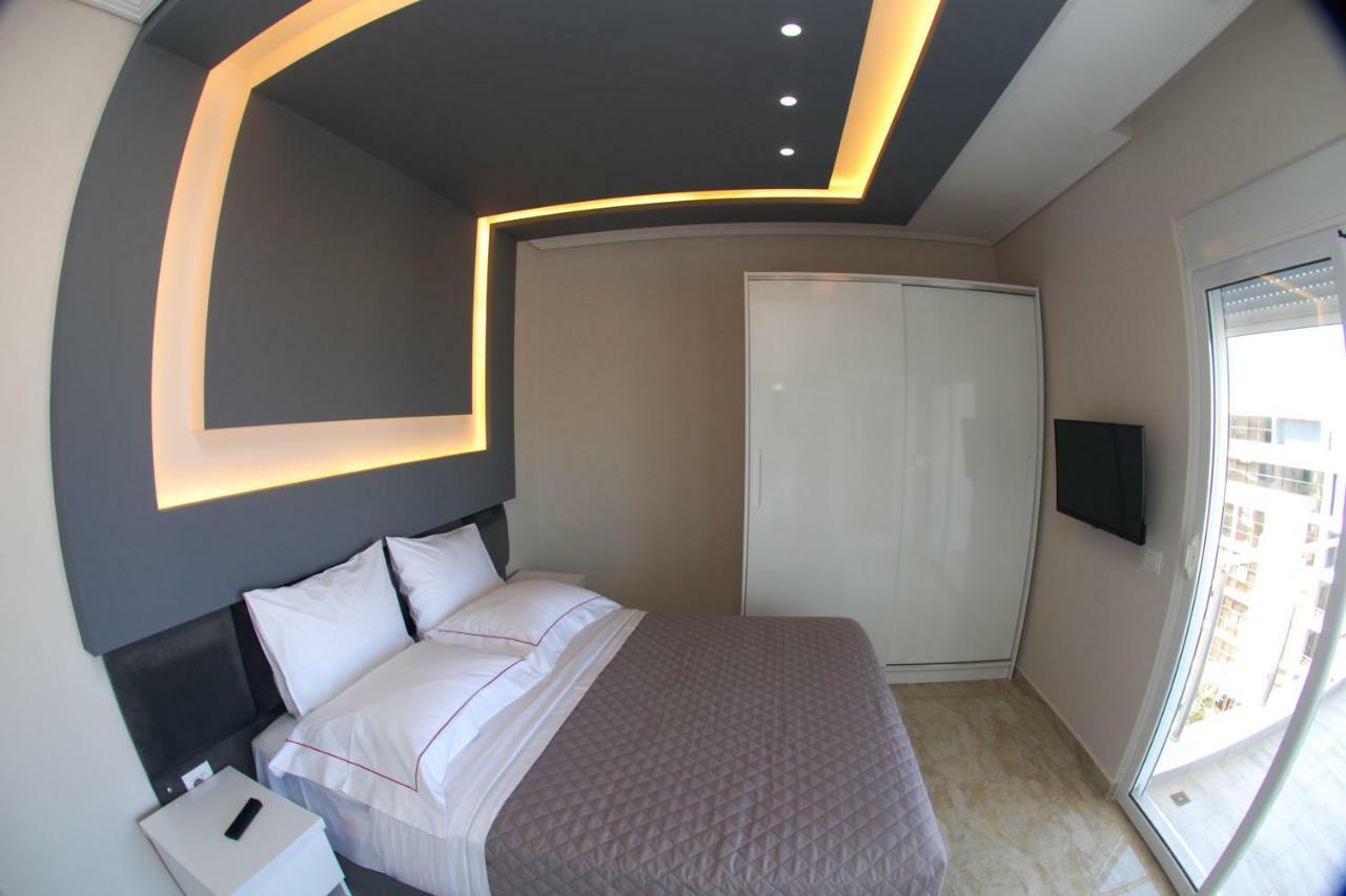 Oceanic Luxury Apartments Saranda Dış mekan fotoğraf
