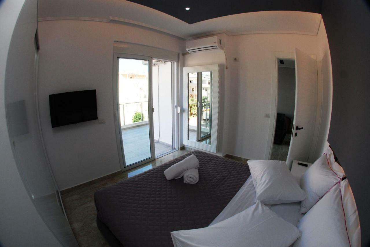 Oceanic Luxury Apartments Saranda Dış mekan fotoğraf