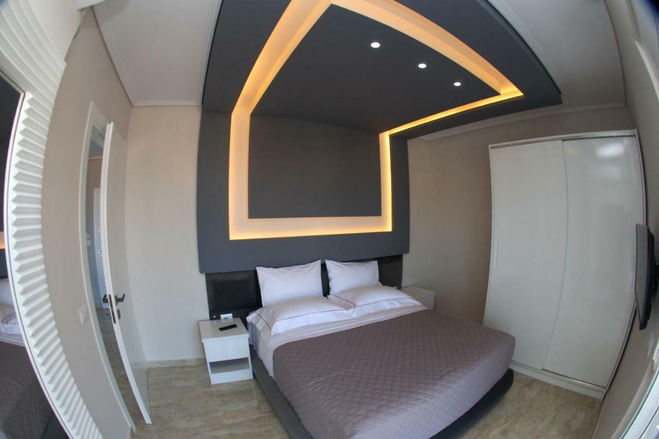 Oceanic Luxury Apartments Saranda Dış mekan fotoğraf